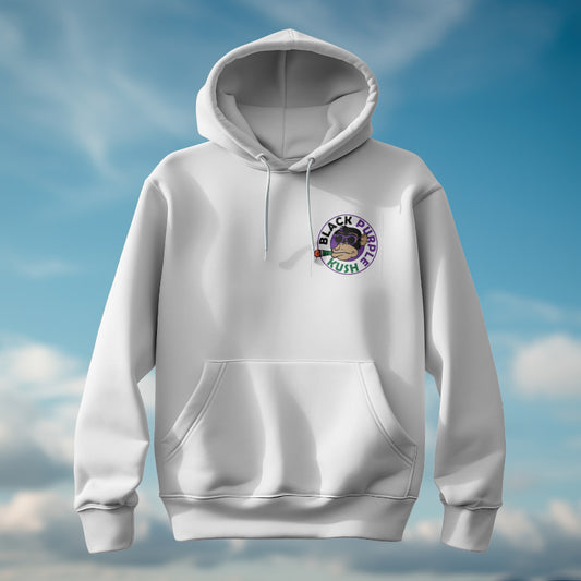 Kush Streetwear at its finest with our Black Purple Kush Hoodie - the ultimate fashion statement for all the dank lovers out there!